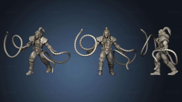 3D model OMEGA RED A (STL)