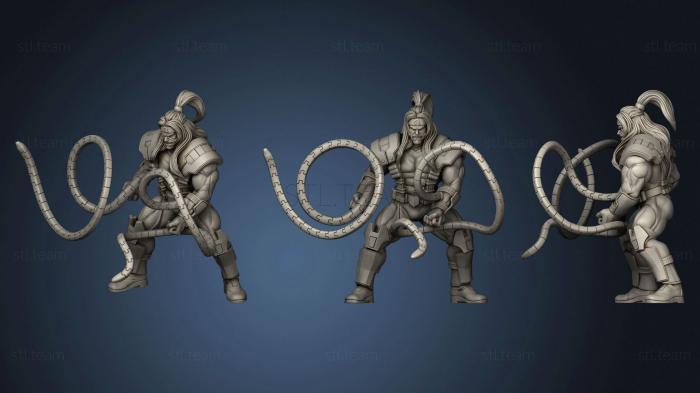 3D model OMEGA RED B (STL)