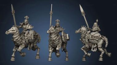 3D model ossiarch Bonerider 2 edited (STL)