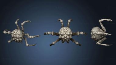 3D model Pavukocrab (STL)