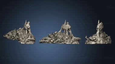 3D model Pile Of Gore (STL)