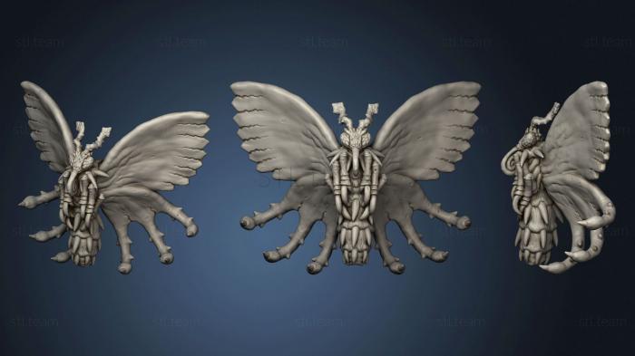 3D model Poison Butterfly (STL)