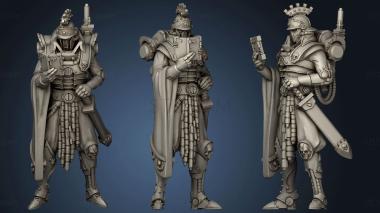 3D model Praetorian (STL)