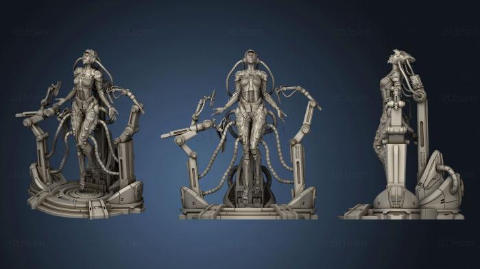 3D model Project Eve (STL)