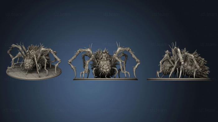 3D model Quelaag Dark Souls (STL)