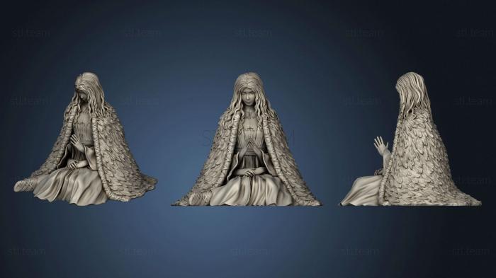 3D model Ranni the Witch (STL)