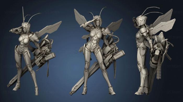 3D model Sentinel Talis (STL)