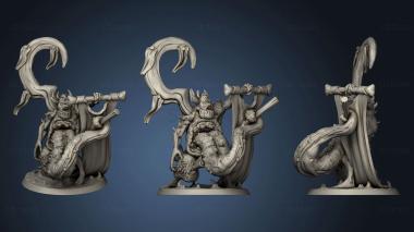 3D model Sick Scrivener (STL)