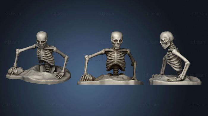 skeleton v1