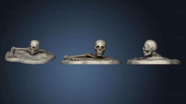 3D model skeleton v2 (STL)