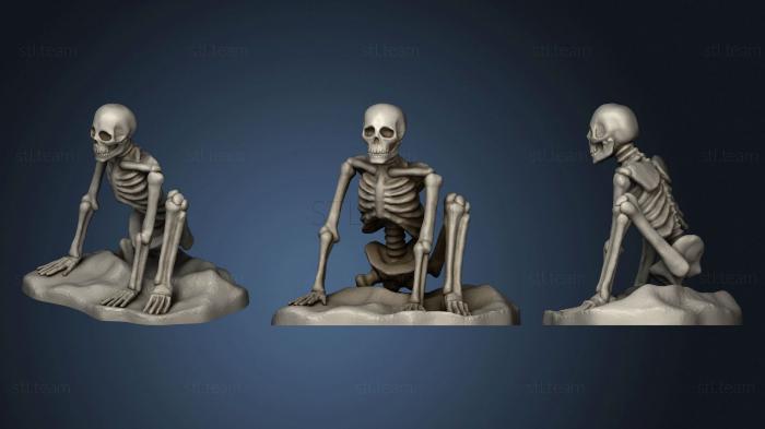 skeleton v3