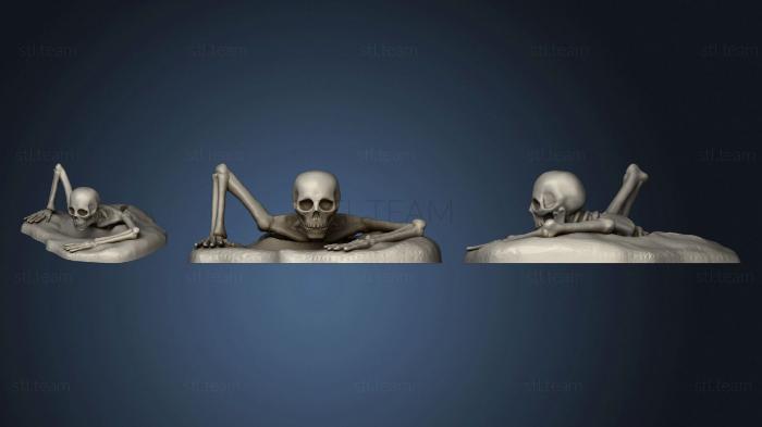 skeleton v4