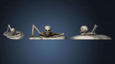 3D model skeleton v4 (STL)