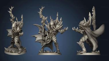 3D model Slathos the Soul Stealer (STL)