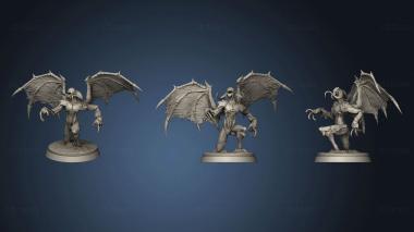 3D model Sons of Nightmare Mareidt (STL)