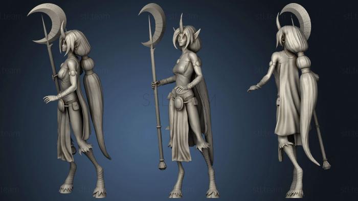 Soraka from League of Legends