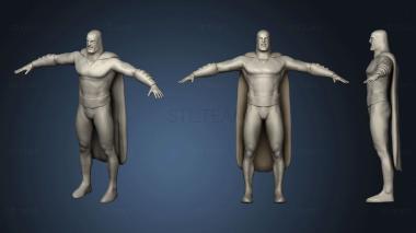 3D model Space Ghost (STL)