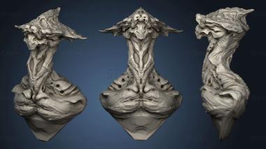 3D model Speed Sculpt No115 (STL)