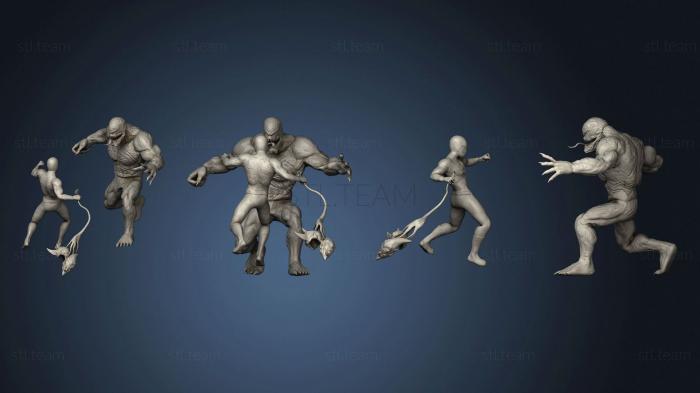 3D model Spiderman Vs (STL)