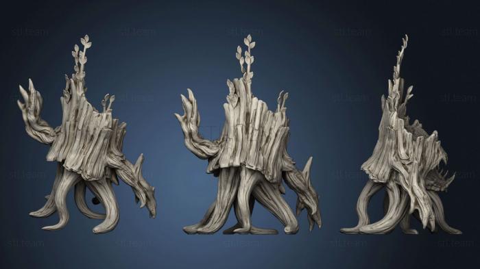 3D model Stump Gang 40 Pose 04 41 (STL)