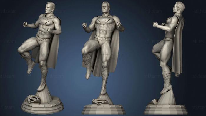 3D model Super Manonposestand (STL)