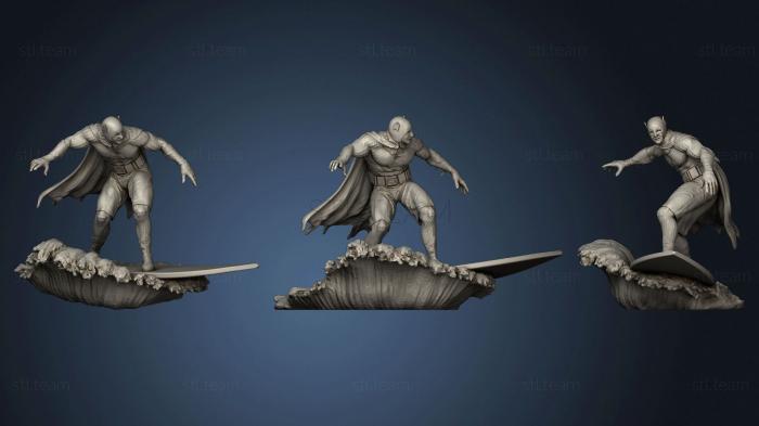 3D model surfbatman (STL)