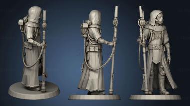 3D model Techpriest Explorer (STL)