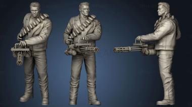 3D model terminator (STL)