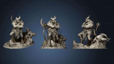 3D model The Army Of Hell Veteran (STL)