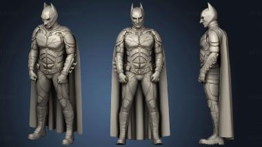 3D model The Dark Knight Batman (STL)