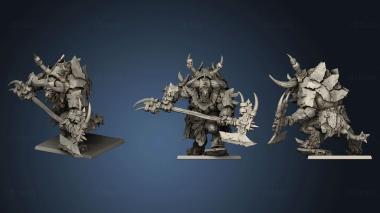 3D model The Minotaur General (STL)