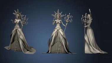 3D model The Spirit of Opera (STL)