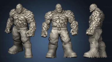 3D model The Thing (STL)