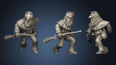 3D model The Trapper (STL)