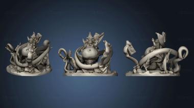 3D model Throne Keeper (STL)