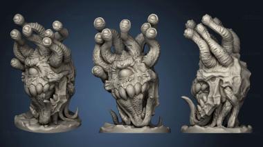 3D model Undead Abomination (STL)