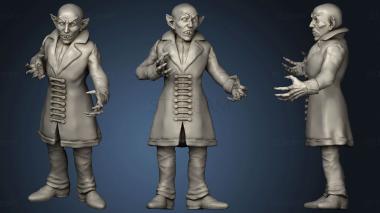 3D model vampiro bb nosferatu (STL)