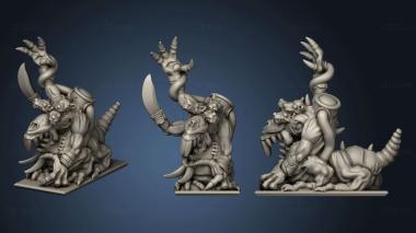 3D model Vermin Clans Abomination (STL)