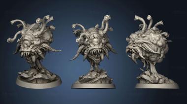 3D model White Werewolf Tavern Beholder (STL)