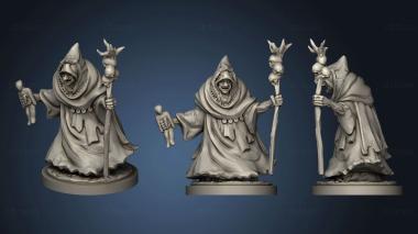 3D model Witch Crone (STL)