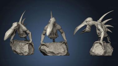 3D model Zeyun Creature (STL)