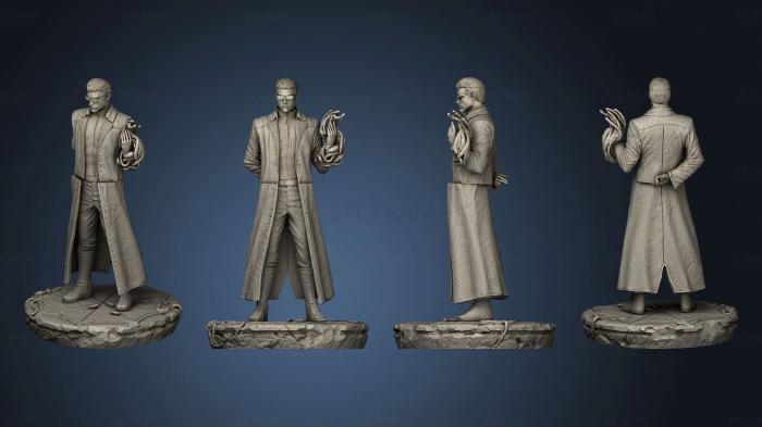 Статуэтки герои, монстры и демоны Albert Wesker Resident evil 5 statue