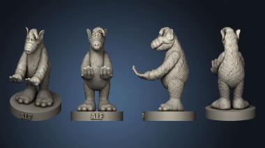 3D модель Джойстики Alf Porta (STL)