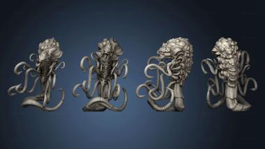 3D model Alien Hive AH Venom 2 (STL)