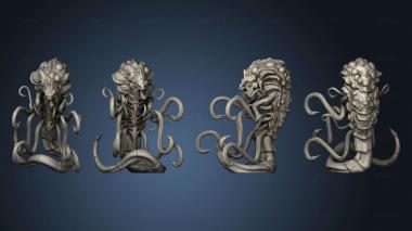 3D model Alien Hive AH Venom 3 (STL)