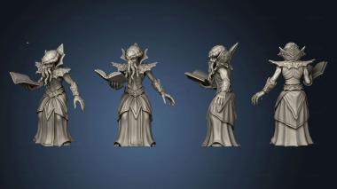 3D model Ancient One 032 (STL)