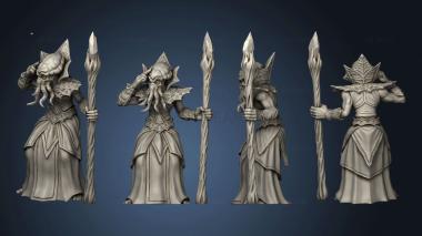 3D model Ancient One 033 (STL)