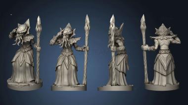 3D model Ancient One 034 (STL)