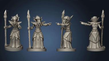 3D model Ancient One 035 (STL)