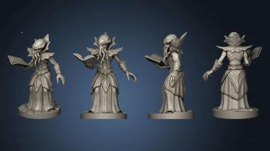 3D model Ancient One 036 (STL)